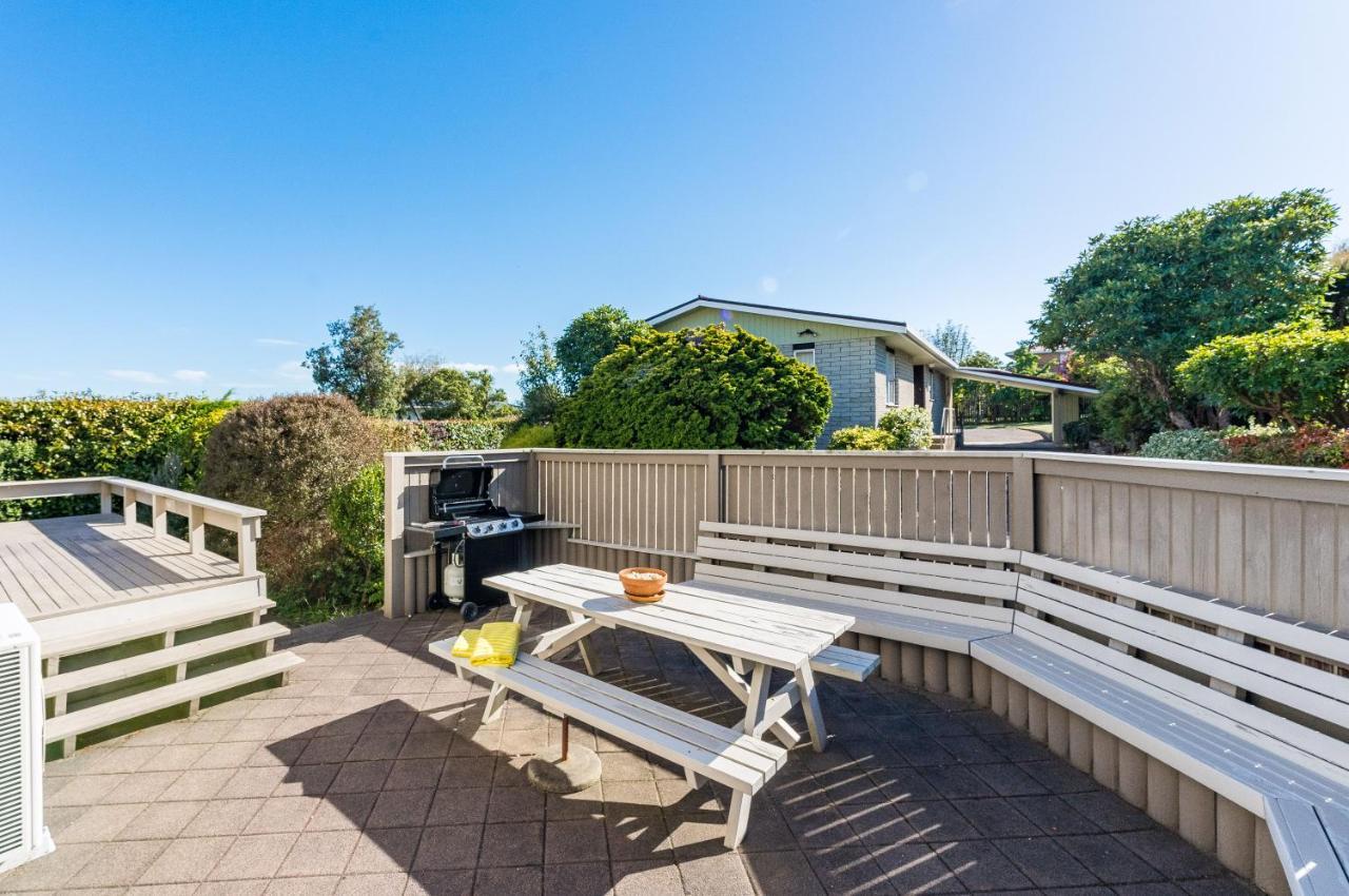 Tranquil Retreat Villa Taupo Eksteriør bilde