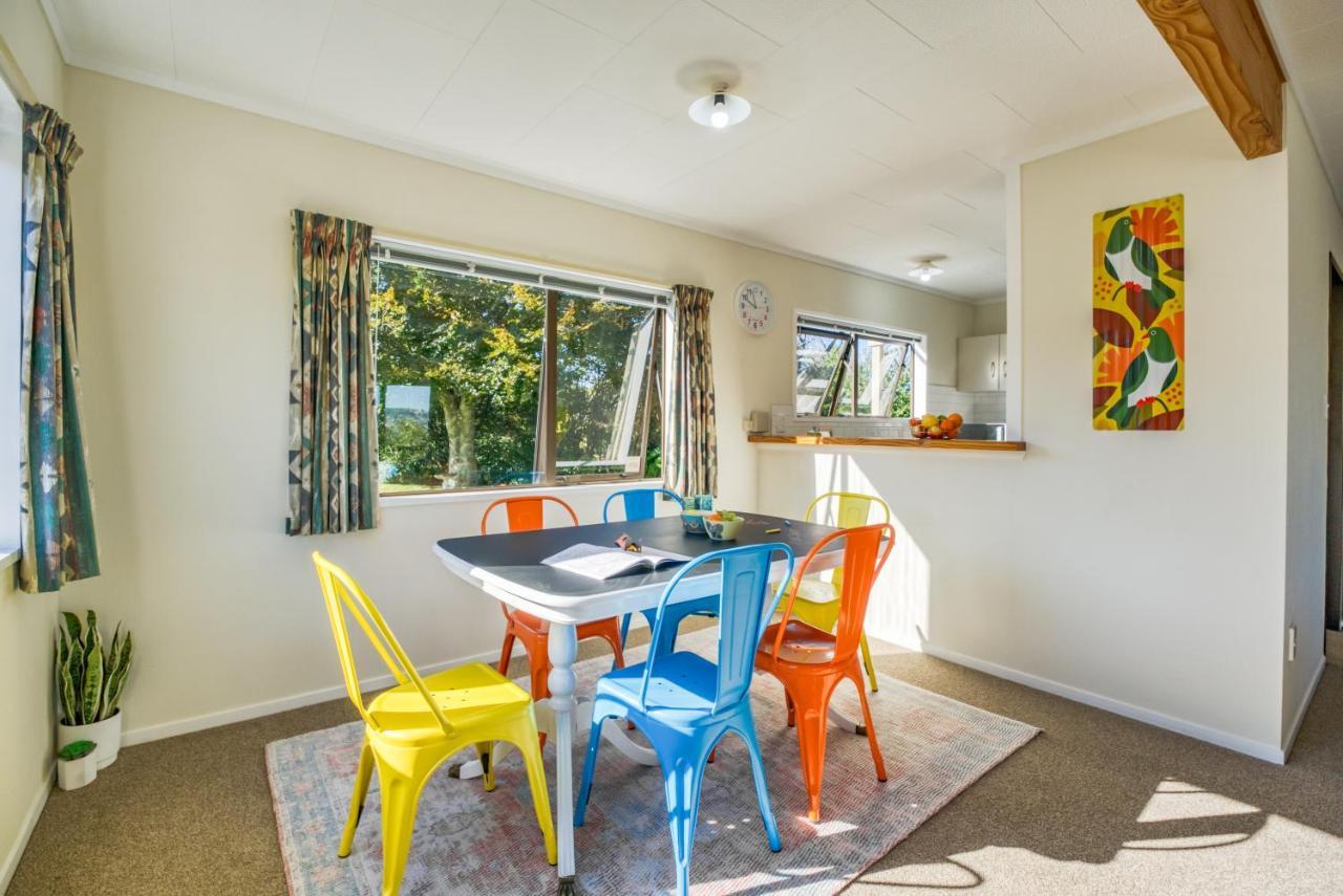 Tranquil Retreat Villa Taupo Eksteriør bilde