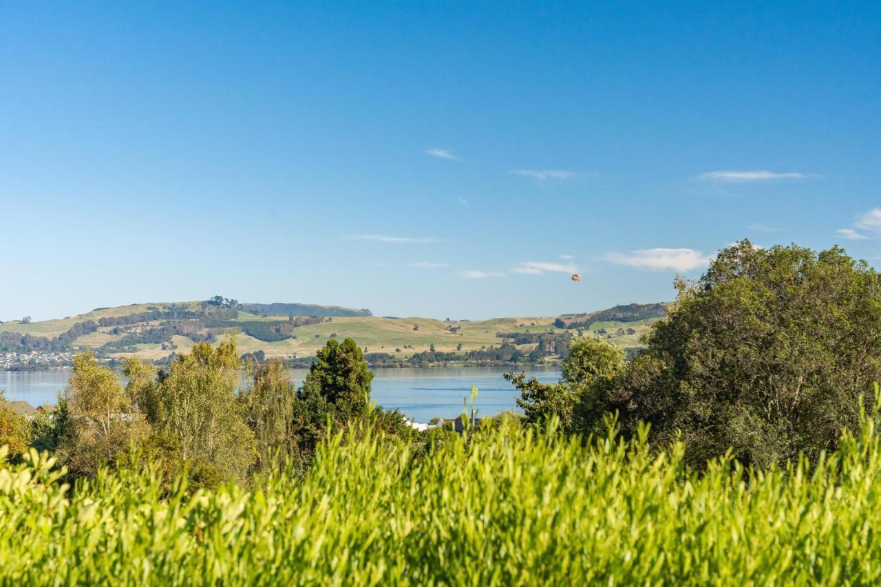 Tranquil Retreat Villa Taupo Eksteriør bilde
