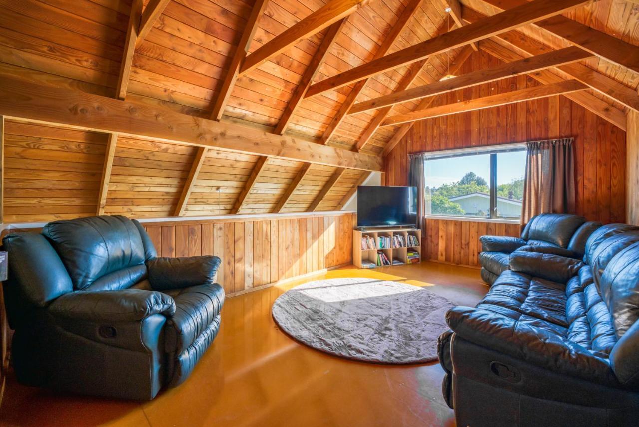 Tranquil Retreat Villa Taupo Eksteriør bilde