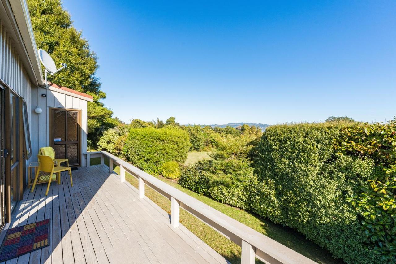 Tranquil Retreat Villa Taupo Eksteriør bilde